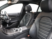 AMG Cクラス C43 4MATIC ｴｸｽｸﾙｰｼﾌﾞ&ﾚｰﾀﾞｰSP　後期 黒革 ﾊﾟﾉﾗﾏSR MBUXﾅﾋﾞTV ﾌﾞﾙﾒｽﾀｰS Bｶﾒﾗ ﾍｯﾄﾞｱｯﾌﾟD ACC 自動Rｹﾞｰﾄ AMGｴｸﾞｿﾞｰｽﾄｼｽﾃﾑ AMGｷｬﾘﾊﾟｰ AMGｴｱﾛ&19ｲﾝﾁAW　2年保証