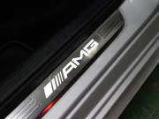 AMG Cクラス C43 4MATIC ｴｸｽｸﾙｰｼﾌﾞ&ﾚｰﾀﾞｰSP　後期 黒革 ﾊﾟﾉﾗﾏSR MBUXﾅﾋﾞTV ﾌﾞﾙﾒｽﾀｰS Bｶﾒﾗ ﾍｯﾄﾞｱｯﾌﾟD ACC 自動Rｹﾞｰﾄ AMGｴｸﾞｿﾞｰｽﾄｼｽﾃﾑ AMGｷｬﾘﾊﾟｰ AMGｴｱﾛ&19ｲﾝﾁAW　2年保証