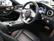 AMG Cクラス C43 4MATIC ｴｸｽｸﾙｰｼﾌﾞ&ﾚｰﾀﾞｰSP　後期 黒革 ﾊﾟﾉﾗﾏSR MBUXﾅﾋﾞTV ﾌﾞﾙﾒｽﾀｰS Bｶﾒﾗ ﾍｯﾄﾞｱｯﾌﾟD ACC 自動Rｹﾞｰﾄ AMGｴｸﾞｿﾞｰｽﾄｼｽﾃﾑ AMGｷｬﾘﾊﾟｰ AMGｴｱﾛ&19ｲﾝﾁAW　2年保証