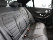 AMG Cクラス C43 4MATIC ｴｸｽｸﾙｰｼﾌﾞ&ﾚｰﾀﾞｰSP　後期 黒革 ﾊﾟﾉﾗﾏSR MBUXﾅﾋﾞTV ﾌﾞﾙﾒｽﾀｰS Bｶﾒﾗ ﾍｯﾄﾞｱｯﾌﾟD ACC 自動Rｹﾞｰﾄ AMGｴｸﾞｿﾞｰｽﾄｼｽﾃﾑ AMGｷｬﾘﾊﾟｰ AMGｴｱﾛ&19ｲﾝﾁAW　2年保証