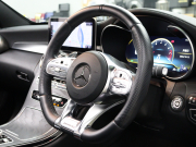 AMG Cクラス C43 4MATIC ｴｸｽｸﾙｰｼﾌﾞ&ﾚｰﾀﾞｰSP　後期 黒革 ﾊﾟﾉﾗﾏSR MBUXﾅﾋﾞTV ﾌﾞﾙﾒｽﾀｰS Bｶﾒﾗ ﾍｯﾄﾞｱｯﾌﾟD ACC 自動Rｹﾞｰﾄ AMGｴｸﾞｿﾞｰｽﾄｼｽﾃﾑ AMGｷｬﾘﾊﾟｰ AMGｴｱﾛ&19ｲﾝﾁAW　2年保証