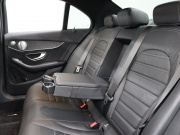 AMG Cクラス C43 4MATIC ｴｸｽｸﾙｰｼﾌﾞ&ﾚｰﾀﾞｰSP　後期 黒革 ﾊﾟﾉﾗﾏSR MBUXﾅﾋﾞTV ﾌﾞﾙﾒｽﾀｰS Bｶﾒﾗ ﾍｯﾄﾞｱｯﾌﾟD ACC 自動Rｹﾞｰﾄ AMGｴｸﾞｿﾞｰｽﾄｼｽﾃﾑ AMGｷｬﾘﾊﾟｰ AMGｴｱﾛ&19ｲﾝﾁAW　2年保証