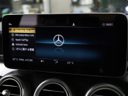 AMG Cクラス C43 4MATIC ｴｸｽｸﾙｰｼﾌﾞ&ﾚｰﾀﾞｰSP　後期 黒革 ﾊﾟﾉﾗﾏSR MBUXﾅﾋﾞTV ﾌﾞﾙﾒｽﾀｰS Bｶﾒﾗ ﾍｯﾄﾞｱｯﾌﾟD ACC 自動Rｹﾞｰﾄ AMGｴｸﾞｿﾞｰｽﾄｼｽﾃﾑ AMGｷｬﾘﾊﾟｰ AMGｴｱﾛ&19ｲﾝﾁAW　2年保証