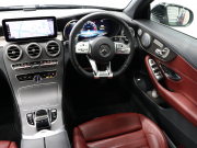AMG Cクラス C43 4MATIC ｶﾌﾞﾘｵﾚ ﾚｰﾀﾞｰｾｰﾌﾃｲPKG　後期ﾓﾃﾞﾙ ｸﾗﾝﾍﾞﾘｰﾚｻﾞｰ ｴｱｽｶｰﾌ 紺幌 MBUXﾅﾋﾞTV ﾌﾞﾙﾒｽﾀｰｻｳﾝﾄﾞ ﾍｯﾄﾞｱｯﾌﾟﾃﾞｨｽﾌﾟﾚｲ ﾏﾙﾁﾋﾞｰﾑLED AMGｴｷｿﾞｰｽﾄｼｽﾃﾑ AMGｴｱﾛ&19ｲﾝﾁAW　2年保証