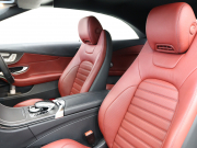 AMG Cクラス C43 4MATIC ｶﾌﾞﾘｵﾚ ﾚｰﾀﾞｰｾｰﾌﾃｲPKG　後期ﾓﾃﾞﾙ ｸﾗﾝﾍﾞﾘｰﾚｻﾞｰ ｴｱｽｶｰﾌ 紺幌 MBUXﾅﾋﾞTV ﾌﾞﾙﾒｽﾀｰｻｳﾝﾄﾞ ﾍｯﾄﾞｱｯﾌﾟﾃﾞｨｽﾌﾟﾚｲ ﾏﾙﾁﾋﾞｰﾑLED AMGｴｷｿﾞｰｽﾄｼｽﾃﾑ AMGｴｱﾛ&19ｲﾝﾁAW　2年保証