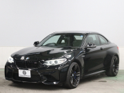 BMW Mシリーズ M2 ﾍﾞｰｽｸﾞﾚｰﾄﾞ　ｺﾝﾌｫｰﾄA ｲﾝﾃﾘｼﾞｪﾝﾄS 黒革 純正idriveﾅﾋﾞ ﾊﾞｯｸｶﾒﾗ ｶｰﾎﾞﾝｲﾝﾃﾘｱ ﾃﾞｭｱﾙｴｷｿﾞｰｽﾄﾃｰﾙﾊﾟｲﾌﾟ Mｽﾎﾟｰﾂｽﾃｱﾘﾝｸﾞ Mﾌﾞﾚｰｷｷｬﾘﾊﾟｰ Mｴｱﾛ&19ｲﾝﾁAW(ｽﾀｲﾘﾝｸﾞ437M)　2年保証付