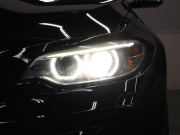 BMW Mシリーズ M2 ﾍﾞｰｽｸﾞﾚｰﾄﾞ　ｺﾝﾌｫｰﾄA ｲﾝﾃﾘｼﾞｪﾝﾄS 黒革 純正idriveﾅﾋﾞ ﾊﾞｯｸｶﾒﾗ ｶｰﾎﾞﾝｲﾝﾃﾘｱ ﾃﾞｭｱﾙｴｷｿﾞｰｽﾄﾃｰﾙﾊﾟｲﾌﾟ Mｽﾎﾟｰﾂｽﾃｱﾘﾝｸﾞ Mﾌﾞﾚｰｷｷｬﾘﾊﾟｰ Mｴｱﾛ&19ｲﾝﾁAW(ｽﾀｲﾘﾝｸﾞ437M)　2年保証付