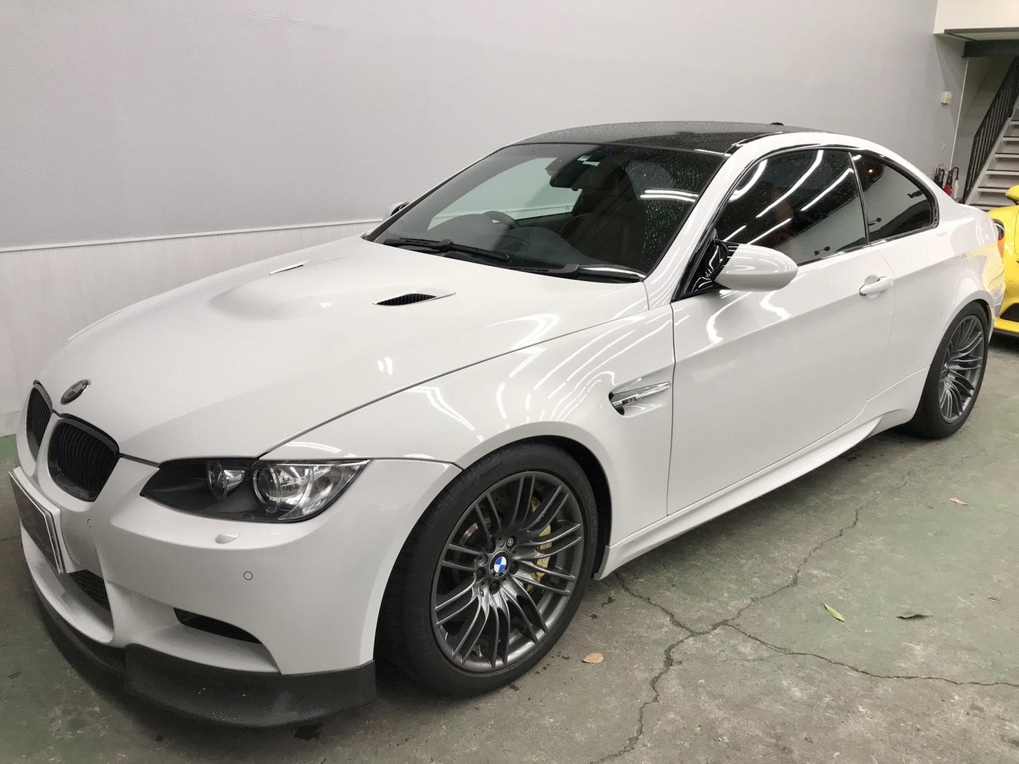 納車ブログです Bmw M3クーペ プレミアムスポーツ専門t U C Group東葛西店 Tucグループの輸入スポーツ車両は東葛西へ