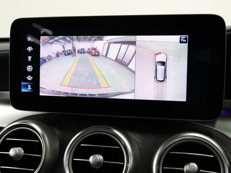 AMG GLC63 S 4MATIC+ 後期モデル 実用性とスポーツ性能を両立したプレミアムSUV