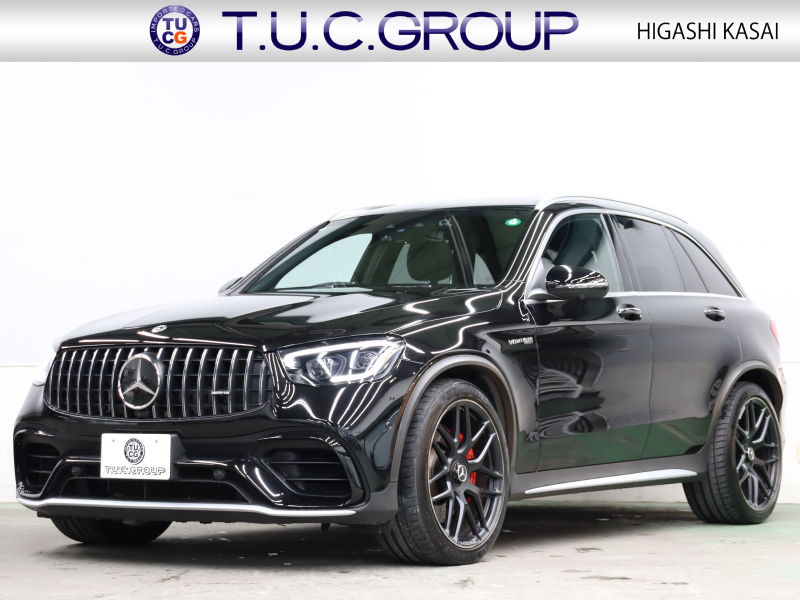 AMG GLC63 S 4MATIC+ 後期モデル 実用性とスポーツ性能を両立したプレミアムSUV