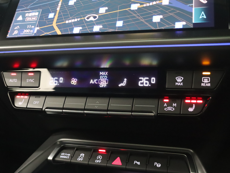 RS3 パノラマSR＆マトリクスLED搭載 ハイパフォーマンススポーツ