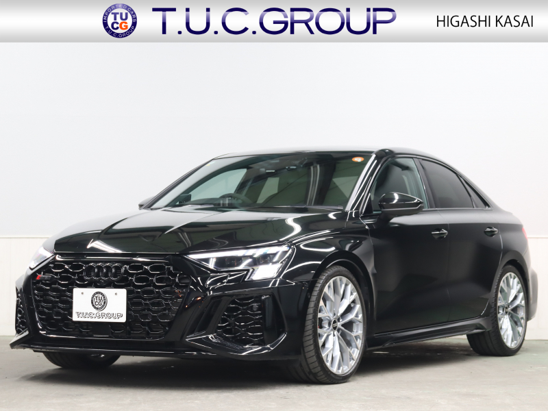 RS3 パノラマSR＆マトリクスLED搭載 ハイパフォーマンススポーツ