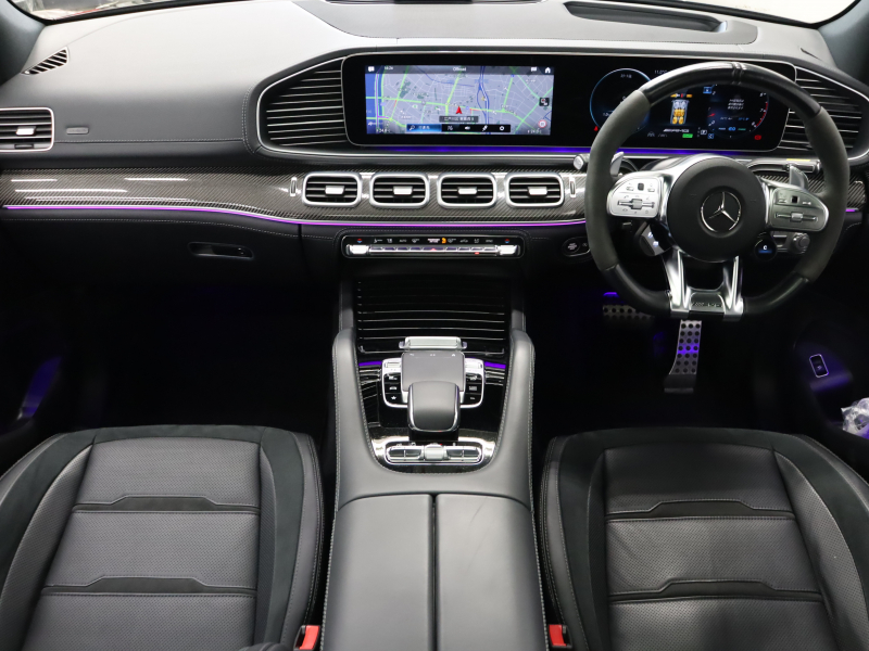 AMG GLE53 4MATIC+入庫!直6ターボ+ISG搭載のハイパフォーマンスSUV
