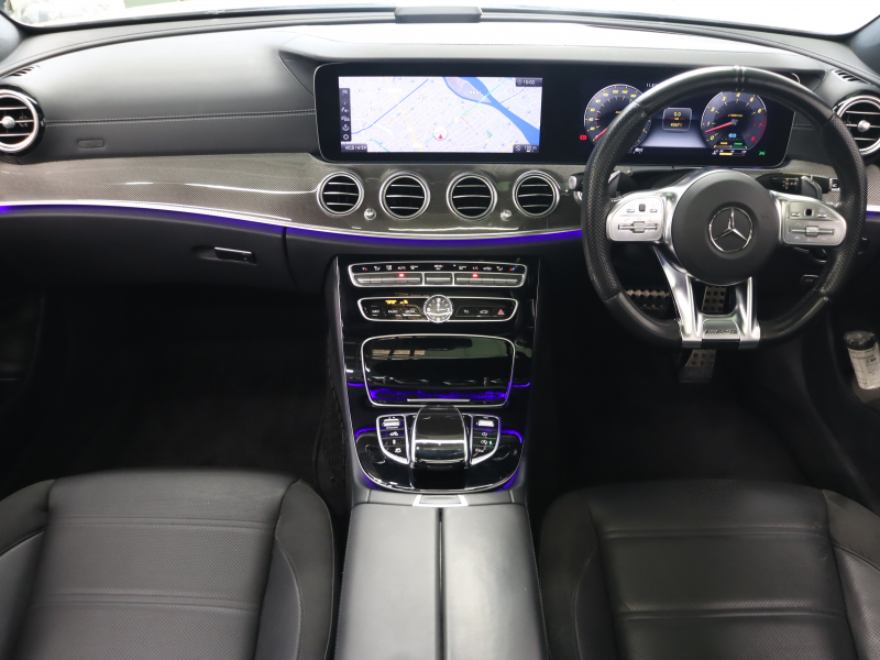 AMG E53 4MATIC+入庫!直6ターボ+モーター搭載のラグジュアリースポーツ