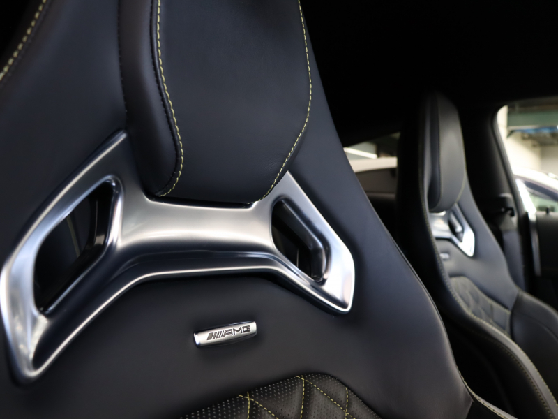AMG C63Sクーペ Edition1|特別仕様車ならではの魅力を持つハイパフォーマンスモデル