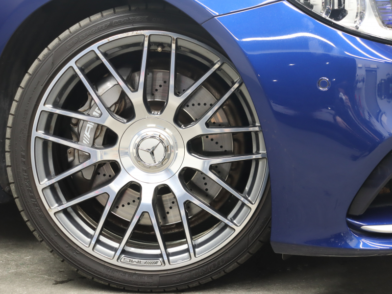 AMG Cクラス C63|後期モデル・エクスクルーシブPKG搭載中古車