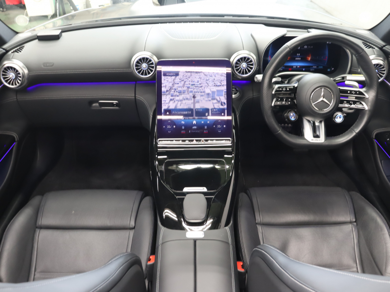 AMG SLクラス SL43|AMGダイナミックプラスPKG搭載の現行中古車