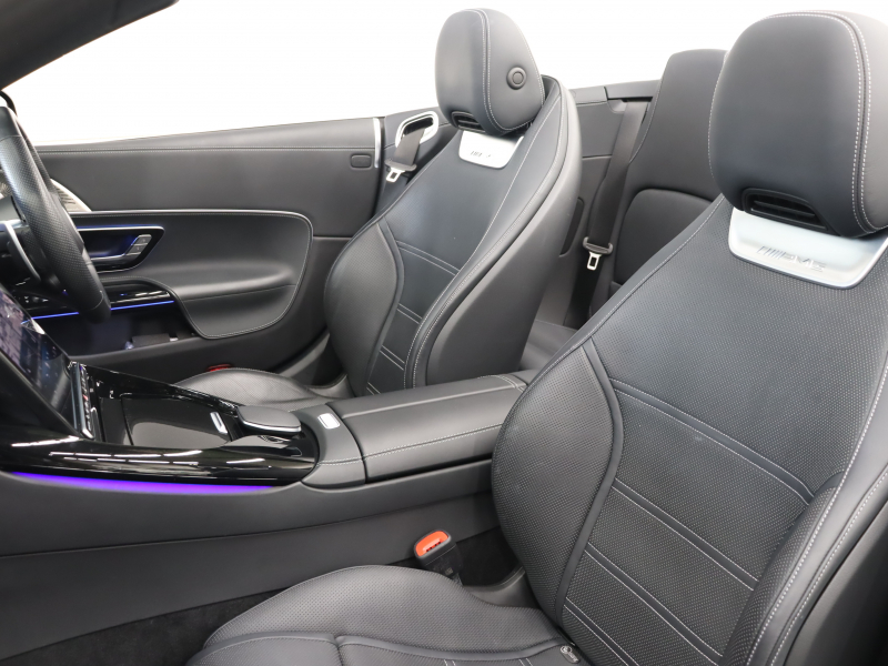 AMG SLクラス SL43|AMGダイナミックプラスPKG搭載の現行中古車