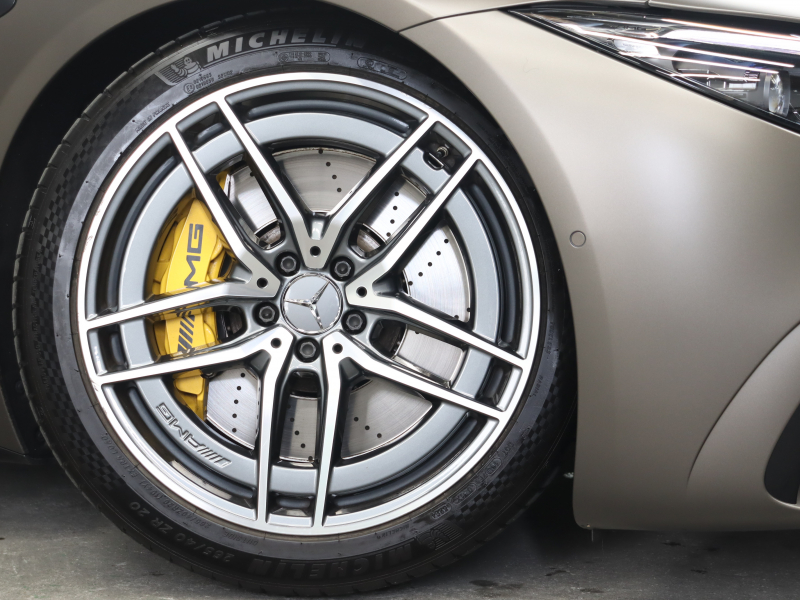 AMG SLクラス SL43|AMGダイナミックプラスPKG搭載の現行中古車