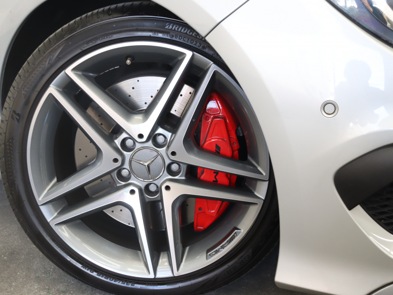 AMG CLA45 4MATIC｜走りと実用性を兼ね備えたコンパクトAMG