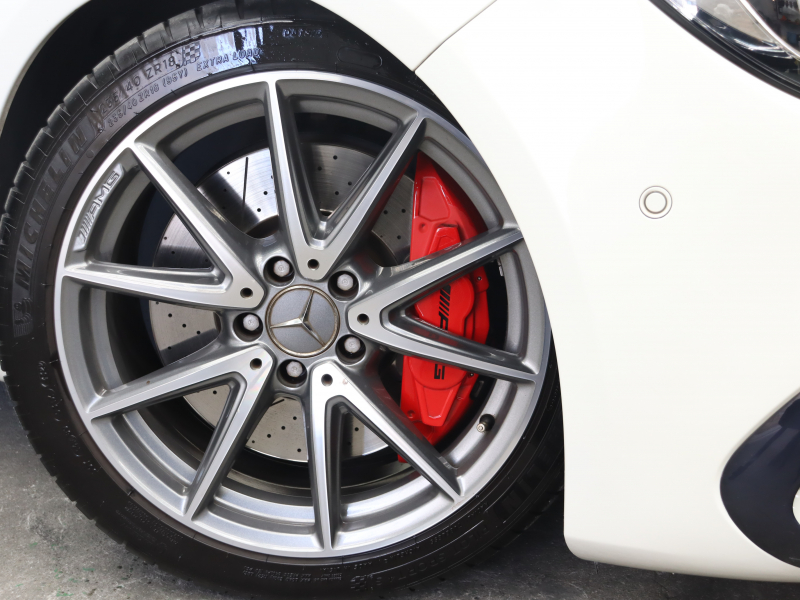 AMG CLA45 4MATIC｜ハーマンカードン搭載＆AMGパフォーマンス