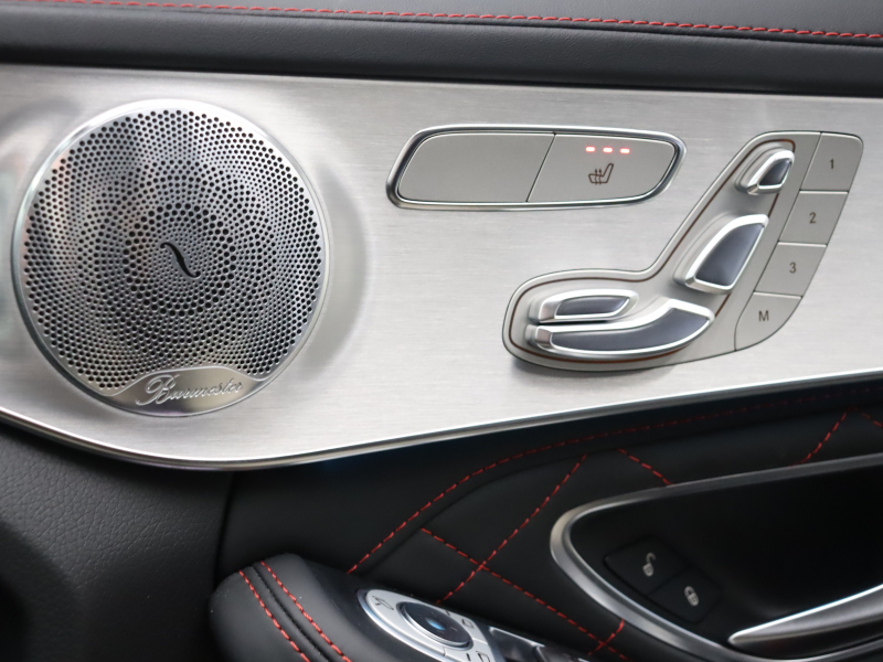 AMG C63S Edition1 限定車の魅力をじっくり解説