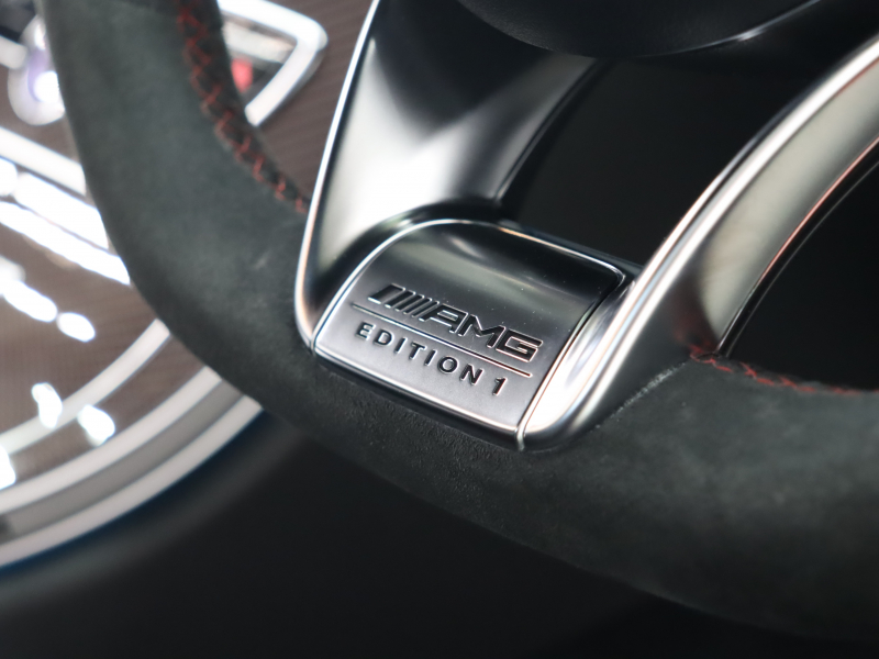 AMG C63S Edition1 限定車の魅力をじっくり解説