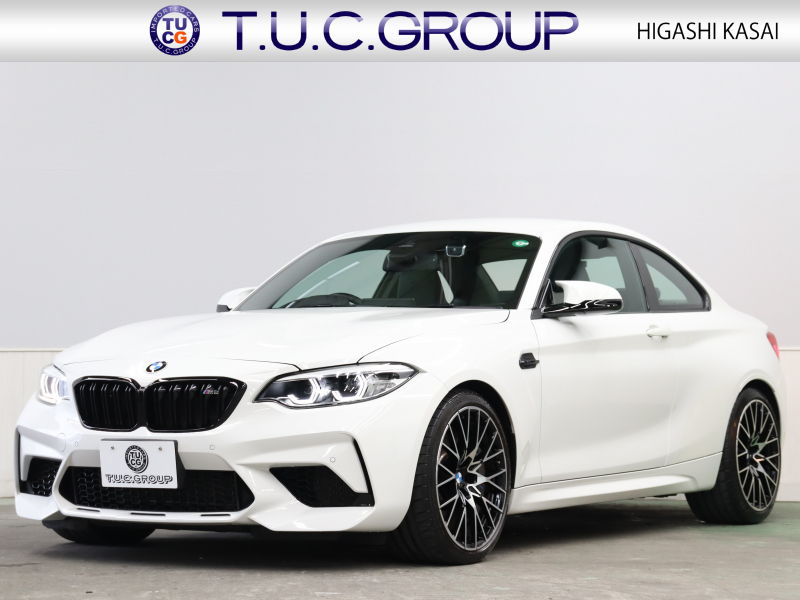 BMW M2コンペティション 後期LCIモデルの魅力を解説