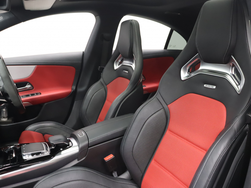 AMG CLA45S 4MATIC+ 後期モデル|走りと装備のバランスが光る一台