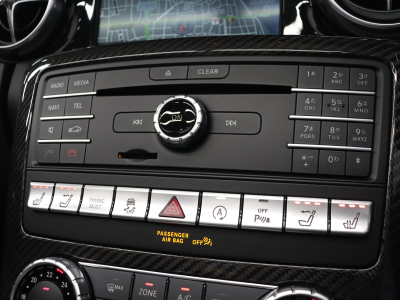 AMG SLC43 レッドアートエディション 特別感あふれる一台