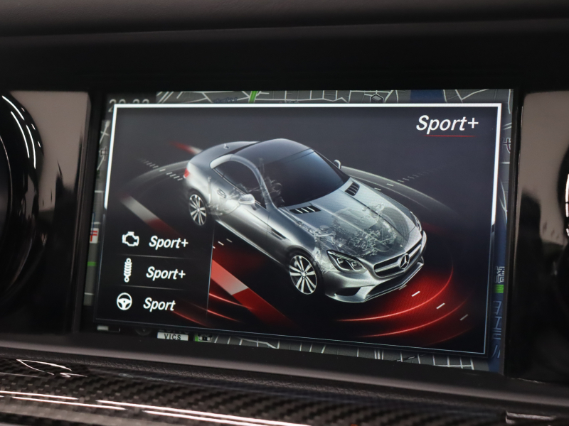 AMG SLC43 レッドアートエディション 特別感あふれる一台