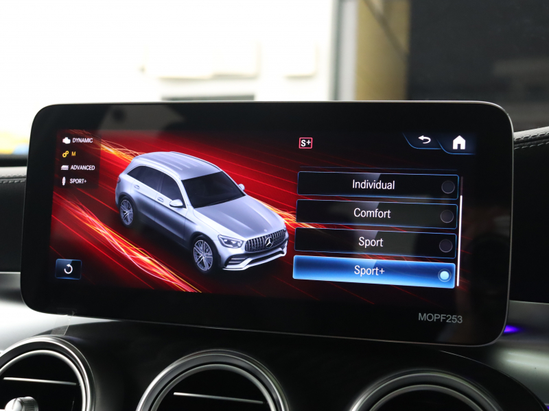 AMG GLC43 4MATIC 上質さと走りを兼ね備えたプレミアムSUV