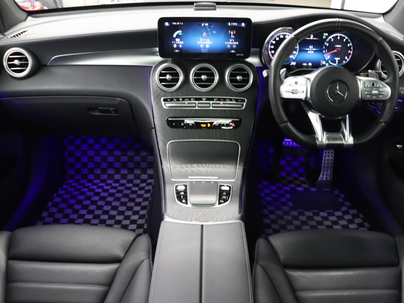 AMG GLC43 4MATIC 上質さと走りを兼ね備えたプレミアムSUV