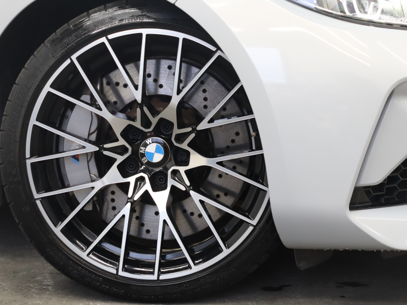 BMW M2コンペティション 1オーナー車 上質な装備と圧倒的パフォーマンス