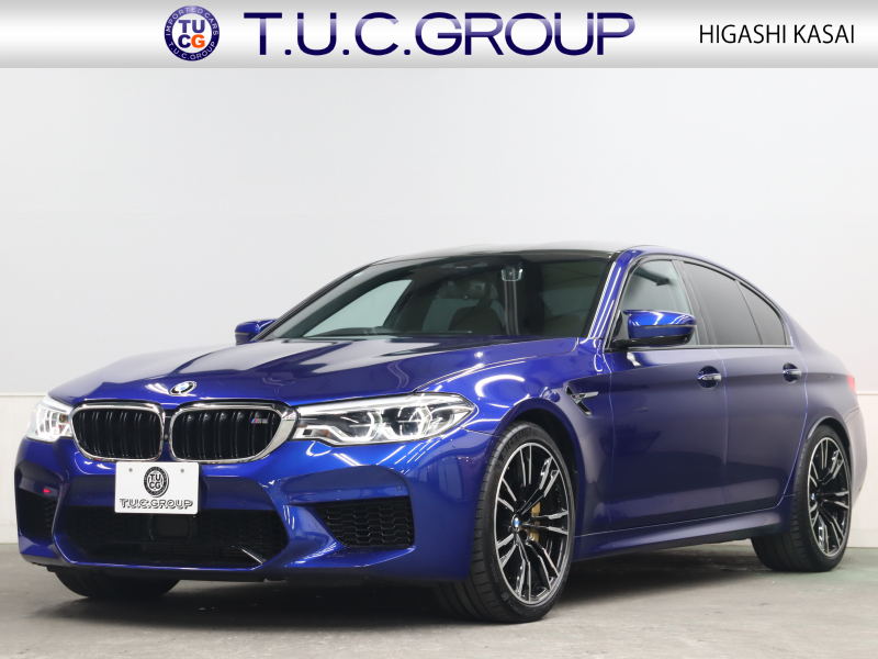 BMW M5 600psの圧倒的パフォーマンスと上質装備を両立