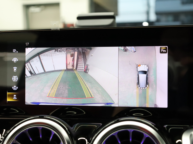 AMG GLB35 4MATICの魅力とは?スポーティさと実用性を兼ね備えた1台