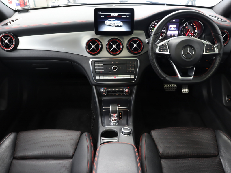 AMG CLA45 4MATIC 後期モデル入庫｜360psが生み出す刺激的なドライビング