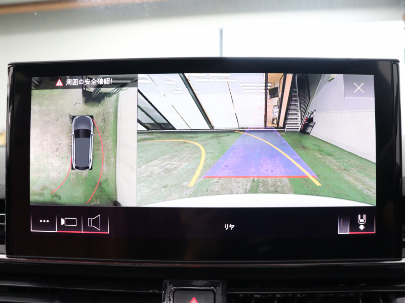V6ターボの走りを堪能。アウディ S4アバントの魅力とは