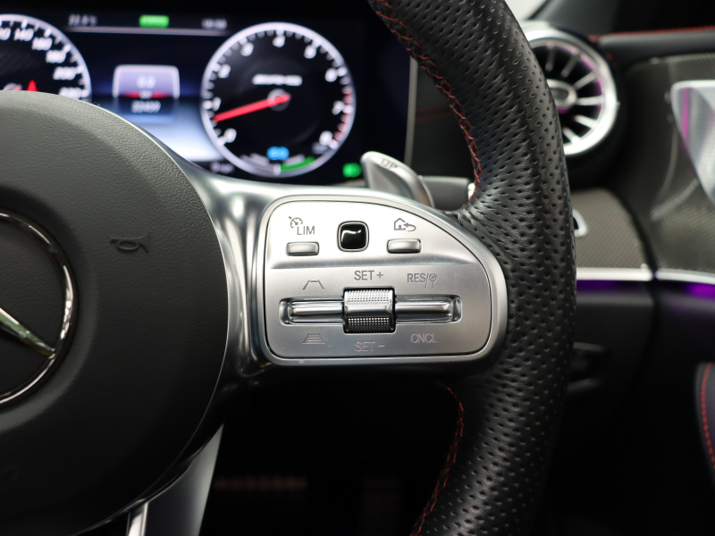 ラグジュアリーと高性能を両立した AMG CLS53 4MATIC+