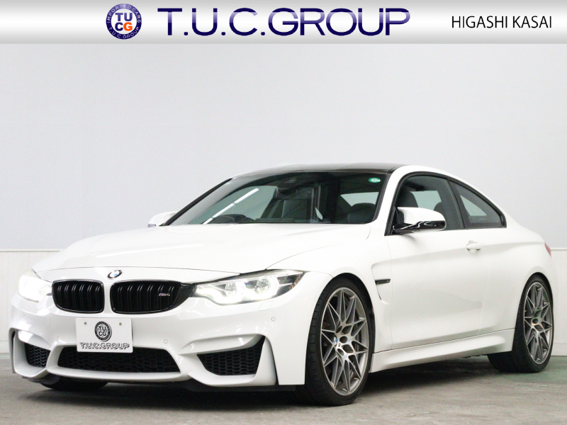 BMW M4 クーペ MDCT｜後期LCIモデルならではの走りと装備をご紹介