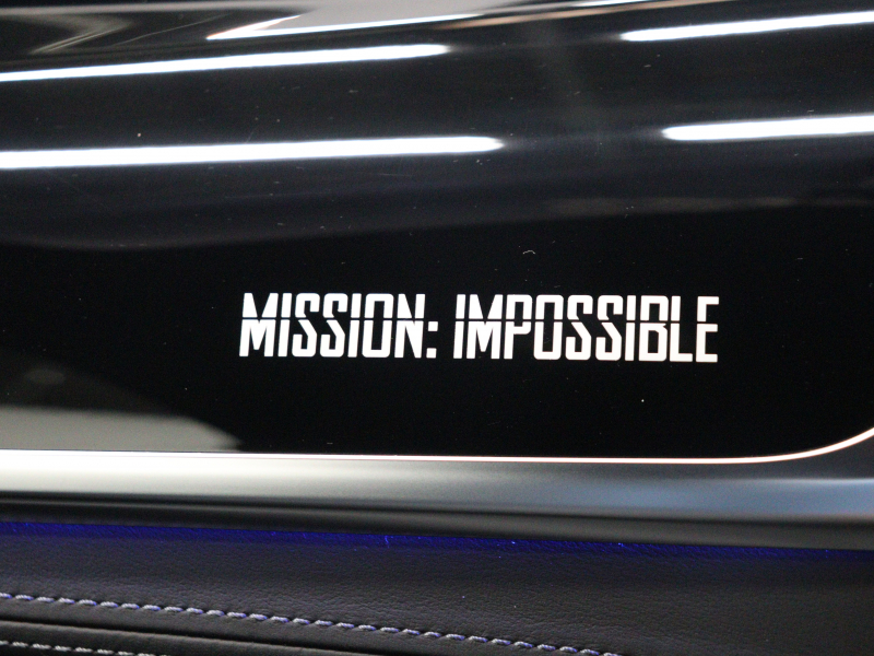 BMW M5 Edition MISSION IMPOSSIBLE|限定車ならではの特別な一台