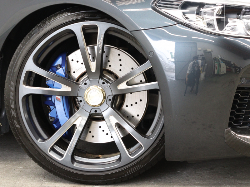 BMW M5 Edition MISSION IMPOSSIBLE|限定車ならではの特別な一台