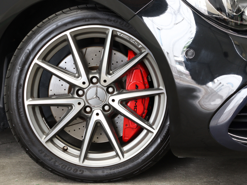 AMG CLA45 4MATIC シューティングブレーク|走りと実用性を楽しめる一台